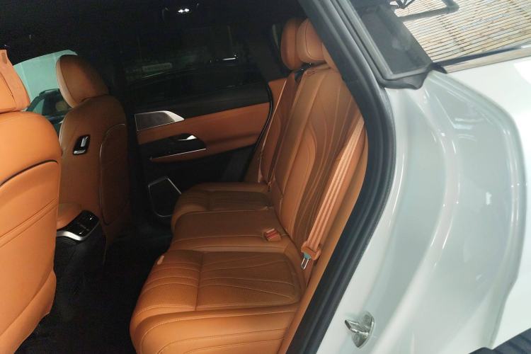 Used XPeng G9 2022 702 Max Left Rear Seat