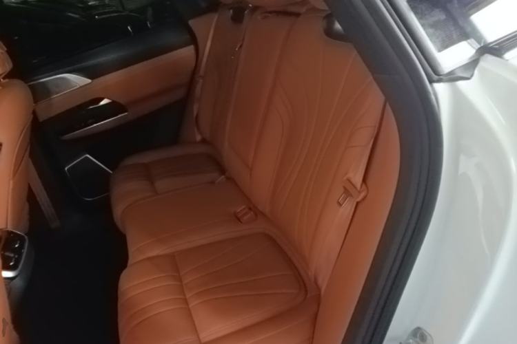 Used XPeng G9 2022 702 Max Left Rear Seat