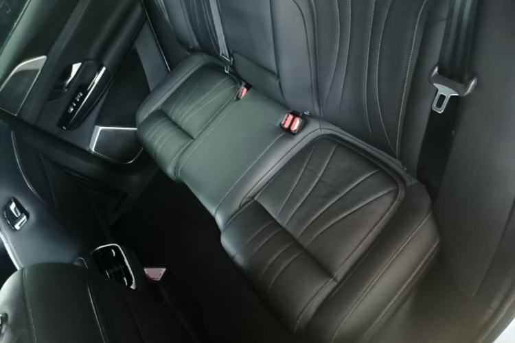 Used XPeng G9 2022 702 Pro Left Rear Seat