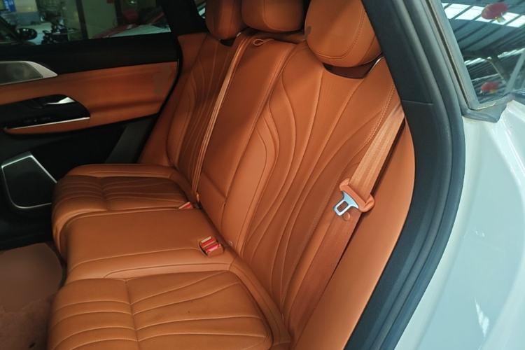 Used XPeng G9 2022 702 Max Left Rear Seat