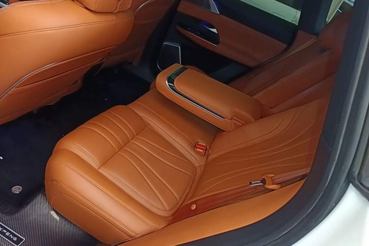 Used XPeng G9 2022 702 Pro Left Rear Seat