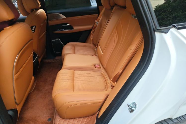 Used XPeng G9 2022 702 Pro Left Rear Seat
