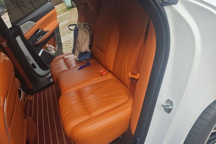 Used XPeng G9 2022 702 Pro Left Rear Seat