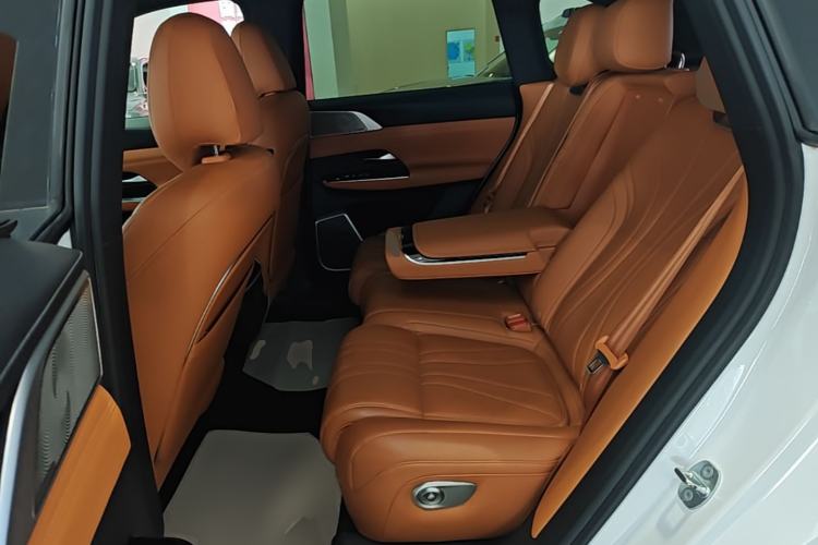 Used XPeng G9 2022 650 Performance Edition Pro Left Rear Seat