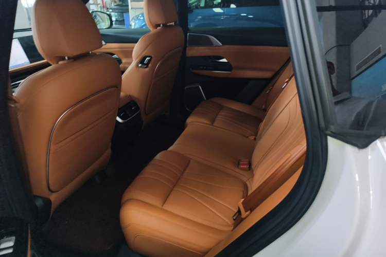 Used XPeng G9 2022 702 Pro Left Rear Seat