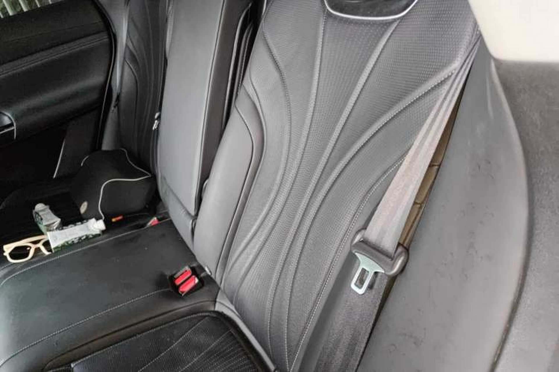 Used XPeng G9 2022 650 Performance Edition Pro Left Rear Seat