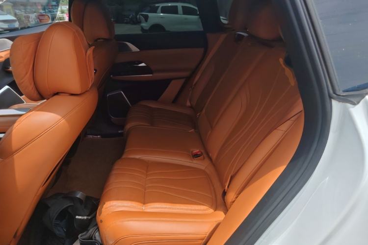 Used XPeng G9 2022 702 Pro Left Rear Seat
