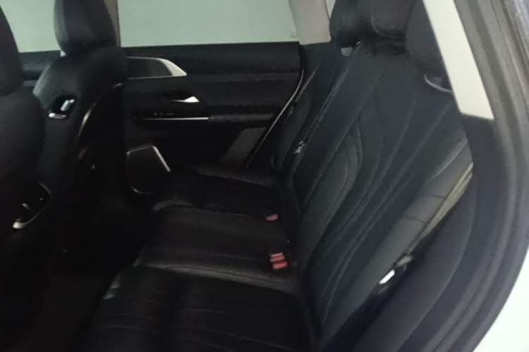 Used XPeng G9 2022 702 Pro Left Rear Seat