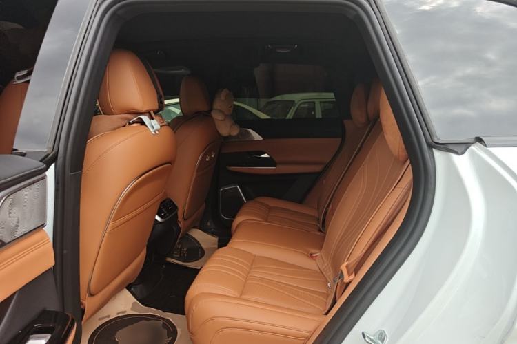 Used XPeng G9 2022 570 Max Left Rear Seat