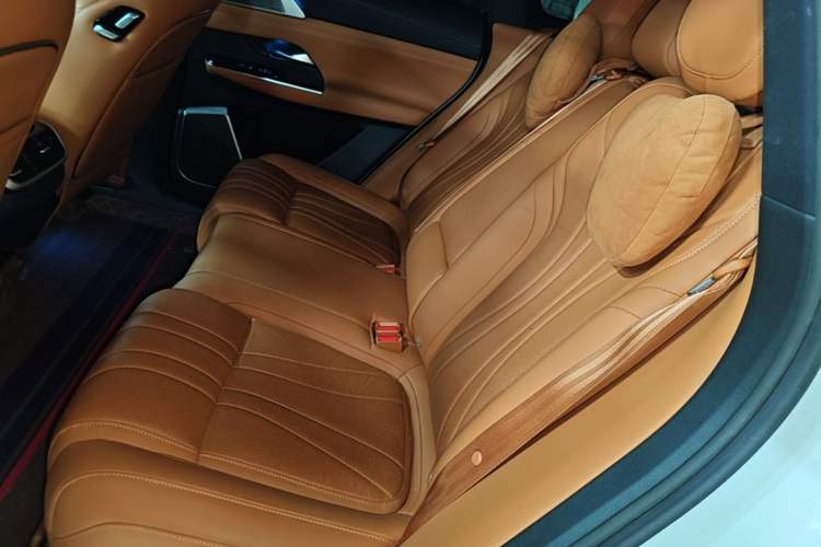 Used XPeng G9 2022 702 Pro Left Rear Seat