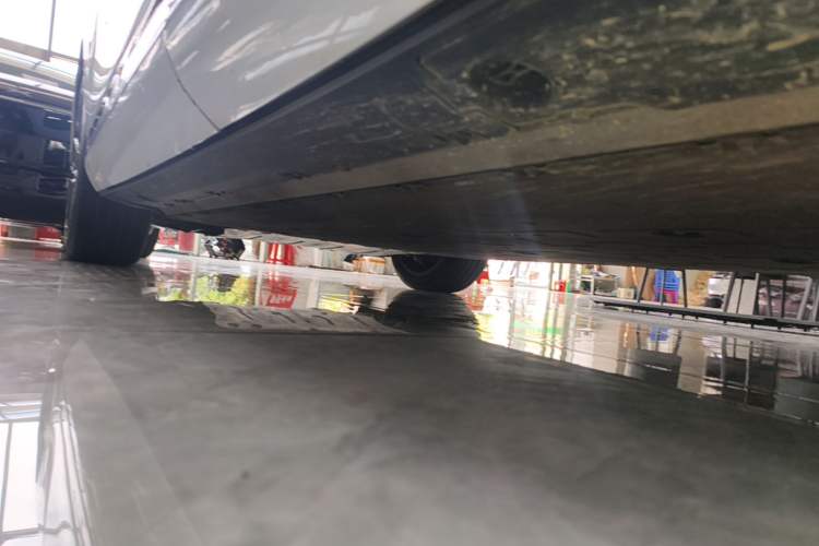 Used XPeng G9 2022 702 Max Left Side Sill