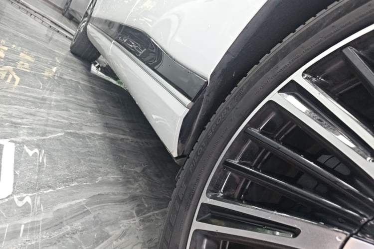 Used XPeng G9 2022 702 Pro Left Side Sill