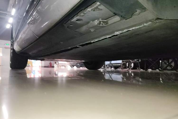 Used XPeng G9 2022 702 Pro Left Side Sill