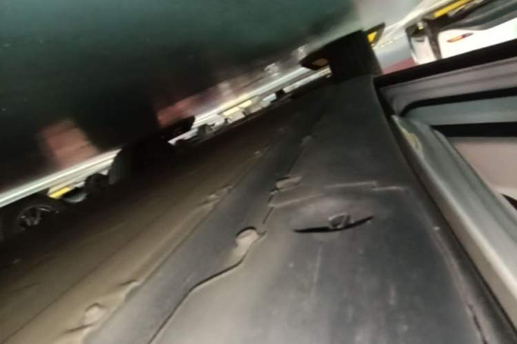 Used XPeng G9 2022 702 Pro Left Side Sill