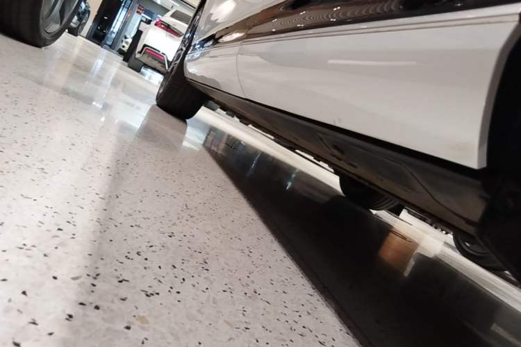 Used XPeng G9 2022 702 Pro Left Side Sill