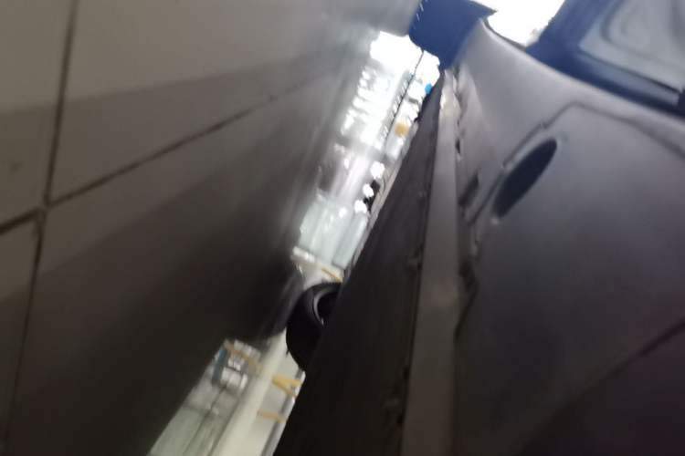 Used XPeng G9 2022 702 Max Left Side Sill