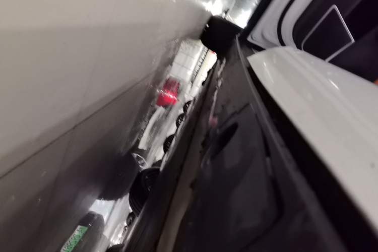 Used XPeng G9 2022 702 Max Left Side Sill
