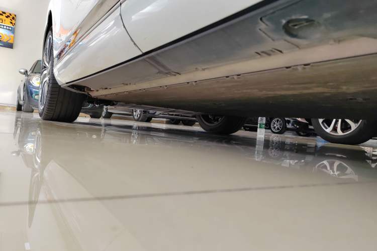 Used XPeng G9 2022 702 Pro Left Side Sill