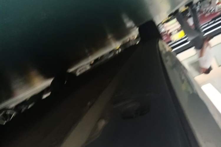 Used XPeng G9 2022 702 Max Left Side Sill