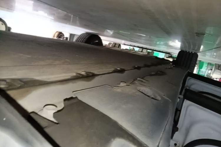 Used XPeng G9 2022 570 Pro Left Side Sill