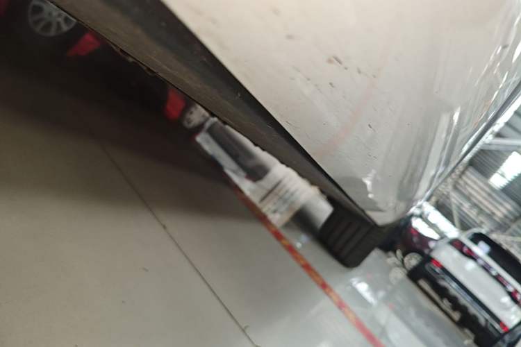 Used XPeng G9 2022 702 Max Left Side Sill