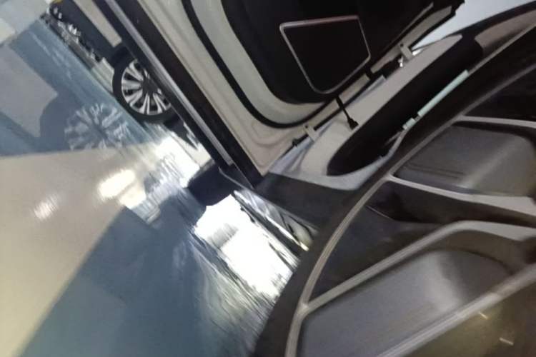 Used XPeng G9 2022 702 Pro Left Side Sill