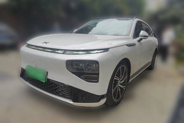 Used XPeng G9 2022 650 Performance Edition Max