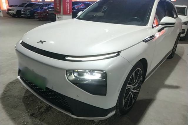 Used XPeng G9 2022 650 Performance Edition Max