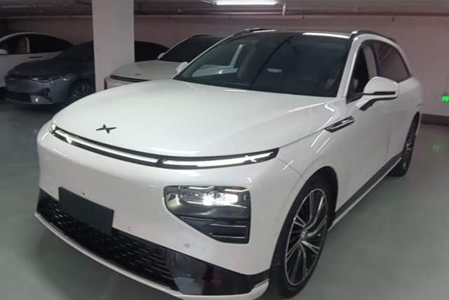 Used XPeng G9 2022 650 Performance Edition Max