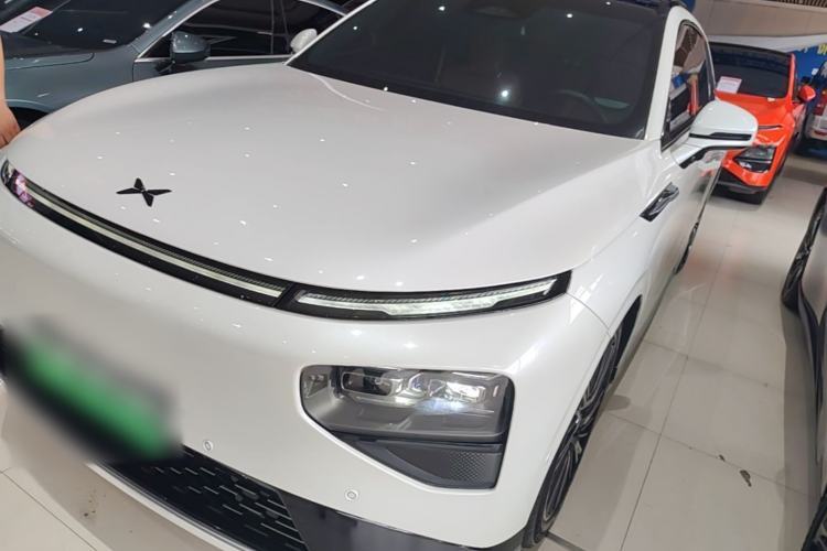 Used XPeng G9 2022 650 Performance Edition Pro Guazi used car, China used car export, Used car for sale, Used XPeng cars, Cheapest cars for sale, Electric vehicle, New energy car