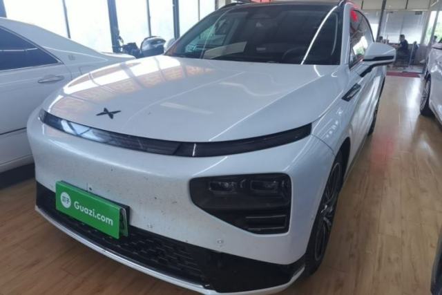 Used XPeng G9 2022 650 Performance Edition Max