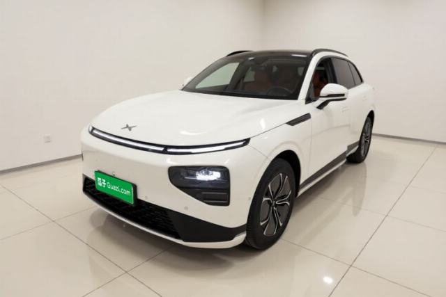 Used XPeng G9 2022 570 Max