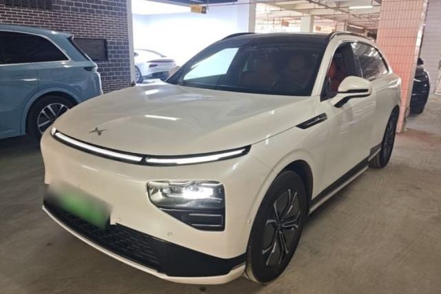 Used XPeng G9 2022 570 Max