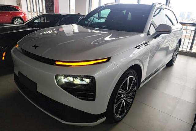 Used XPeng G9 2022 650 Performance Edition Max