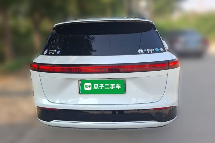 Used XPeng G9 2022 702 Pro Rear