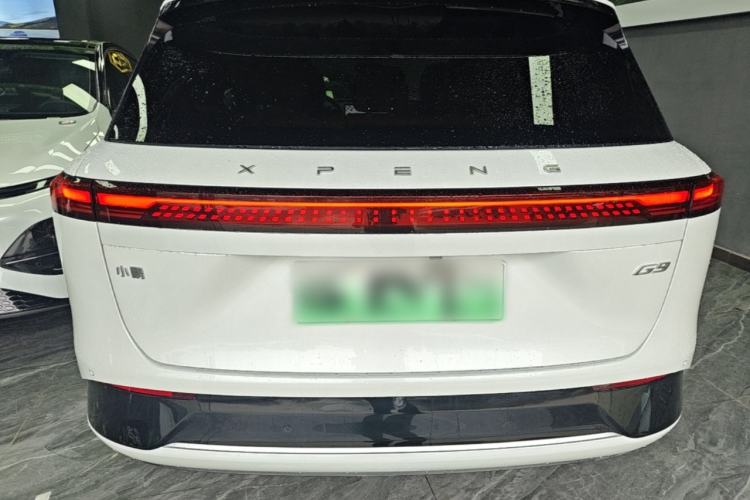 Used XPeng G9 2022 702 Pro Rear