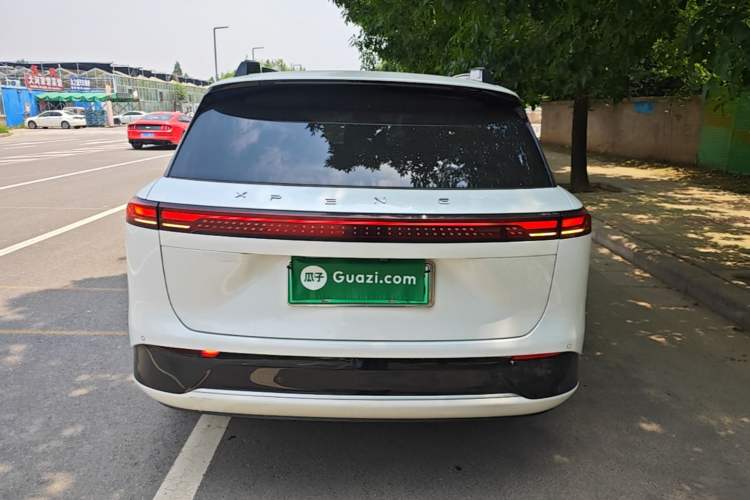 Used XPeng G9 2022 702 Pro Rear
