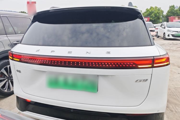 Used XPeng G9 2022 702 Pro Rear