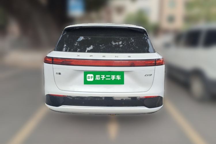 Used XPeng G9 2022 702 Pro Rear
