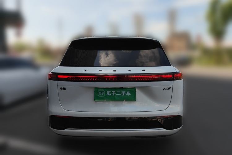 Used XPeng G9 2022 702 Pro Rear