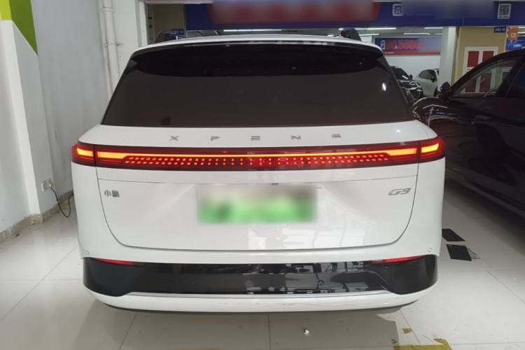 Used XPeng G9 2022 702 Max Rear