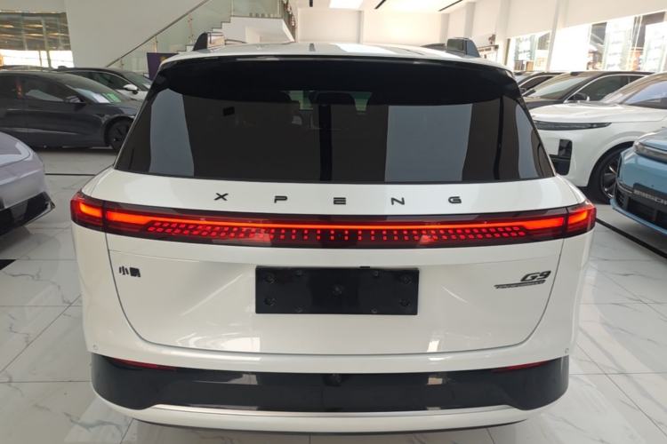 Used XPeng G9 2022 650 Performance Edition Max Rear
