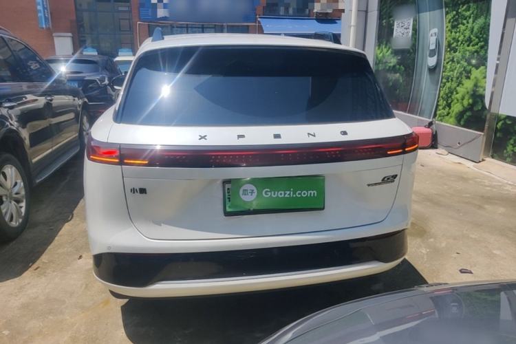 Used XPeng G9 2022 650 Performance Edition Max Rear