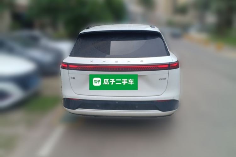 Used XPeng G9 2022 702 Pro Rear