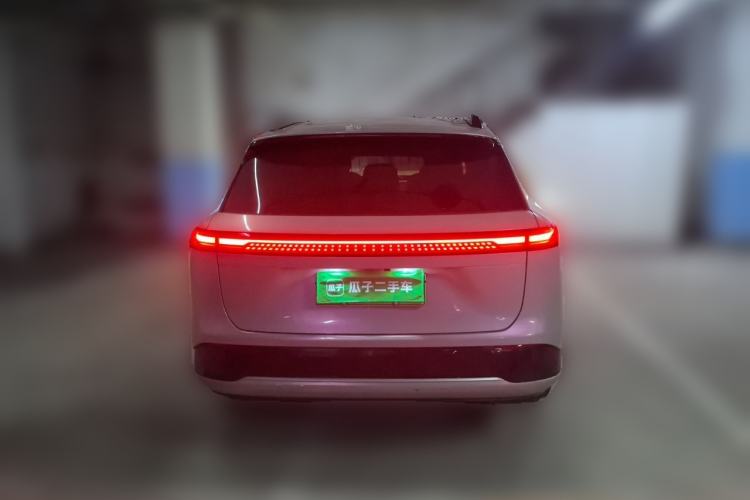 Used XPeng G9 2022 702 Pro Rear