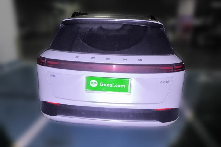 Used XPeng G9 2022 702 Max Rear