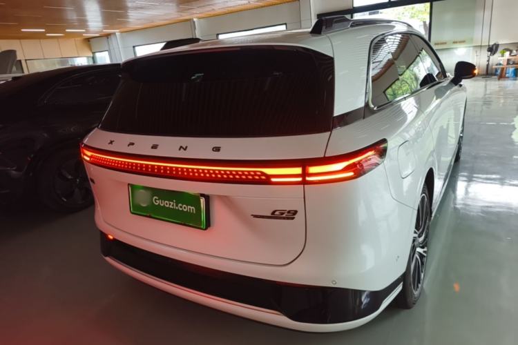 Used XPeng G9 2022 650 Performance Edition Max Rear