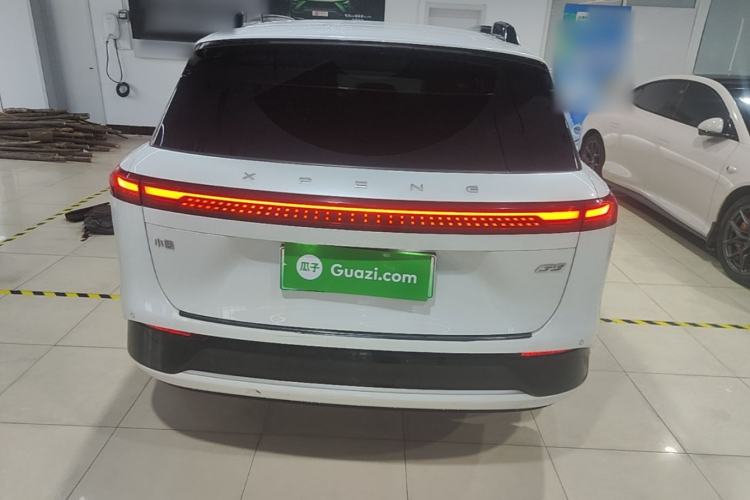 Used XPeng G9 2022 570 Pro Rear