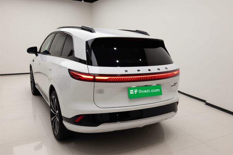 Used XPeng G9 2022 650 Performance Edition Max Rear