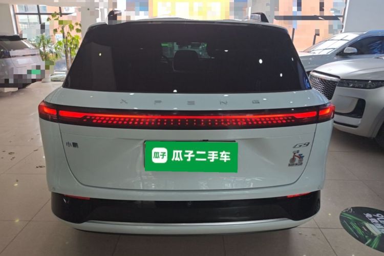 Used XPeng G9 2022 702 Max Rear